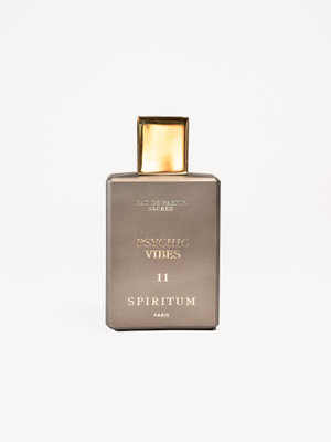 11 Psychic Vibes by Spiritum perfume bottle
