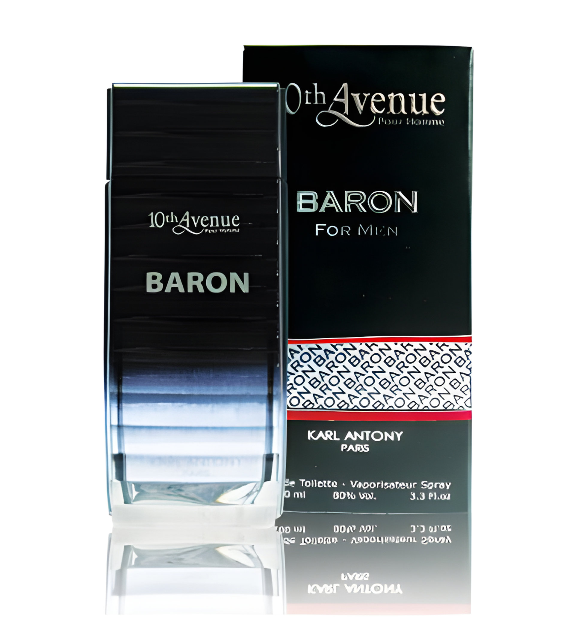 Picture of Baron fragrance