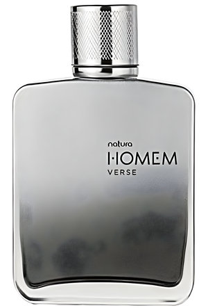 Homem Verse by Natura perfume bottle