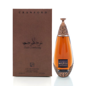 Oud Combody by Cranford perfume bottle