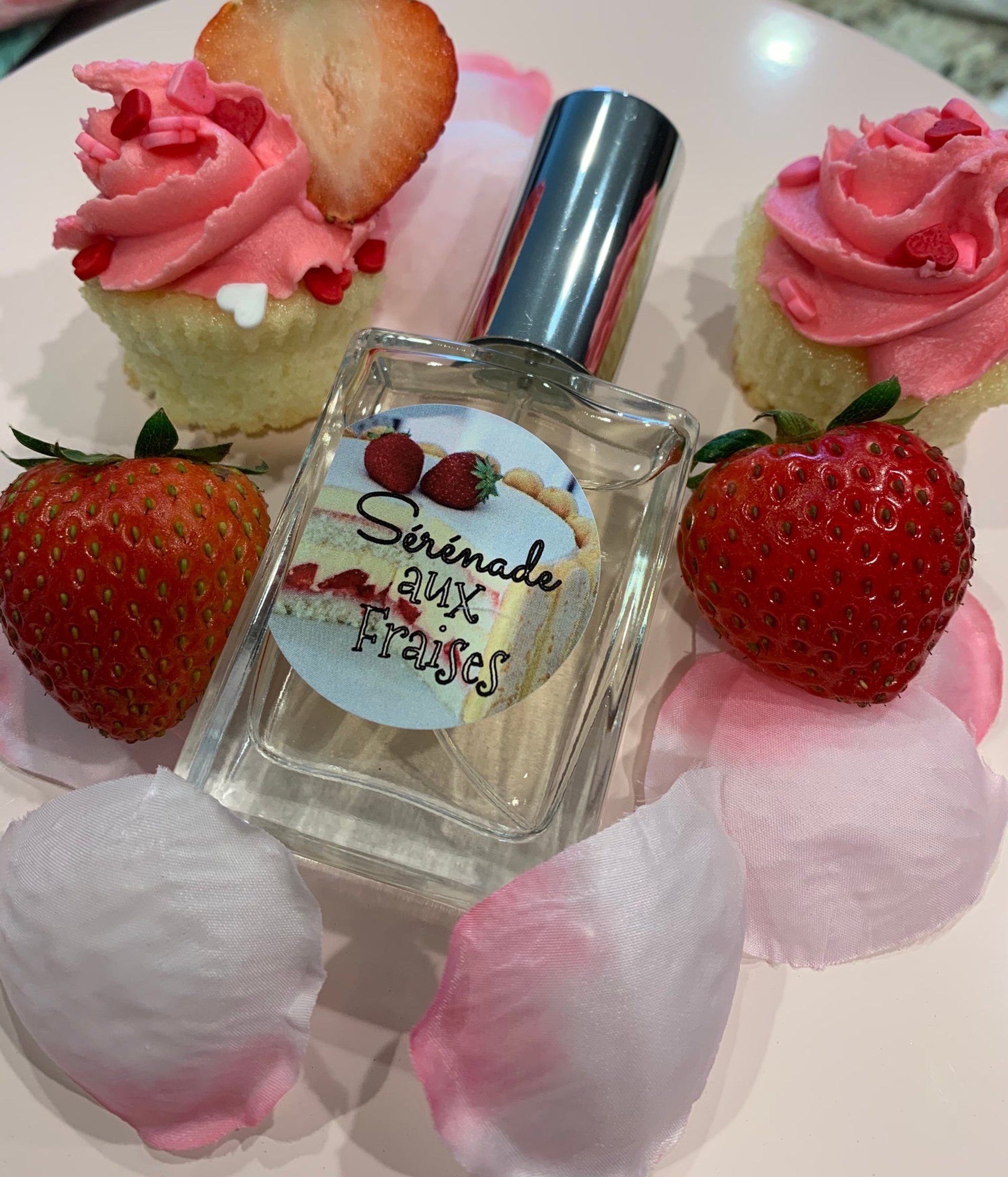 Picture of Sérénade Aux Fraises fragrance
