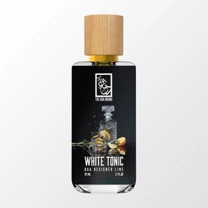 White Tonic by The Dua Brand perfume bottle