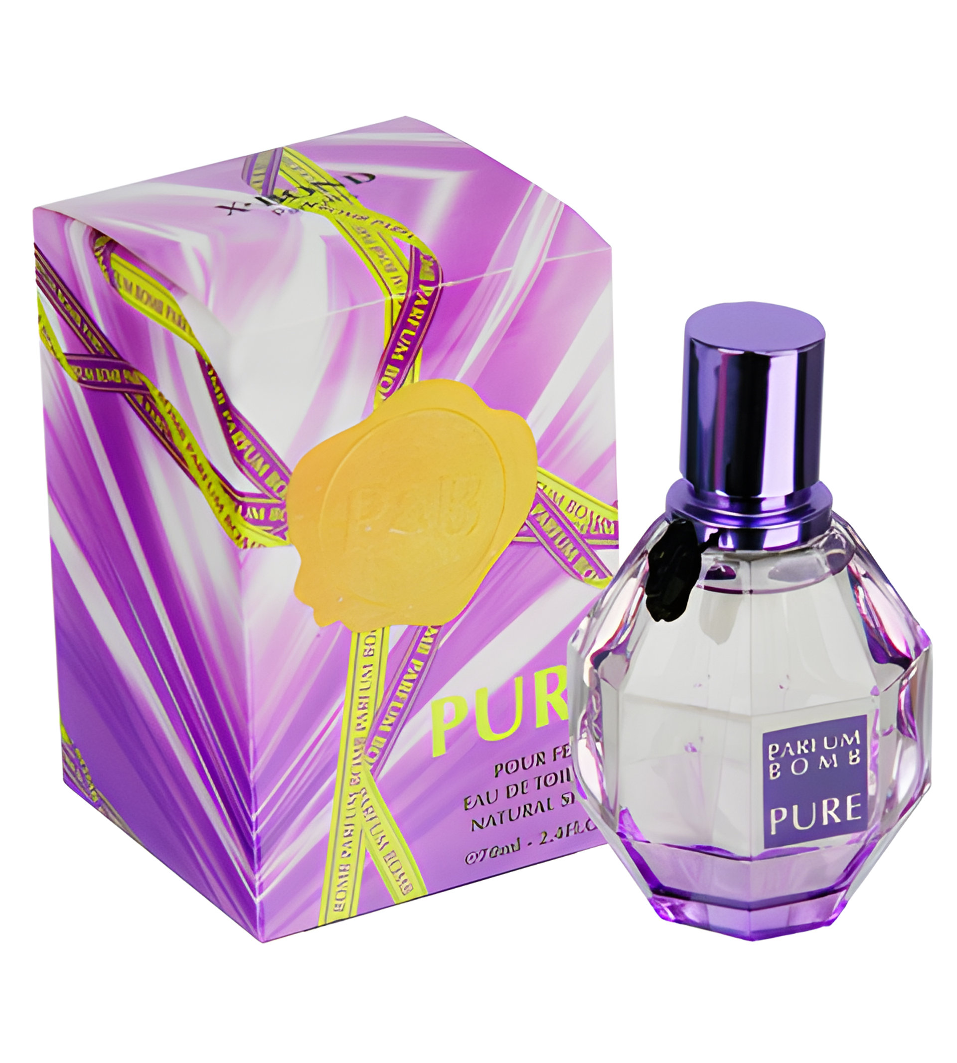Picture of Parfum Bomb Pure fragrance