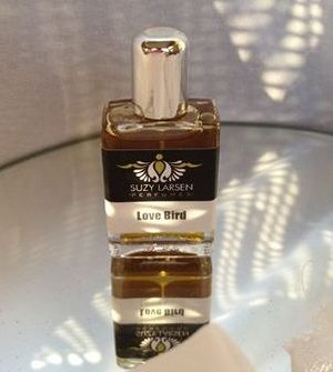 Love Bird by Suzy Larsen Perfumes perfume bottle