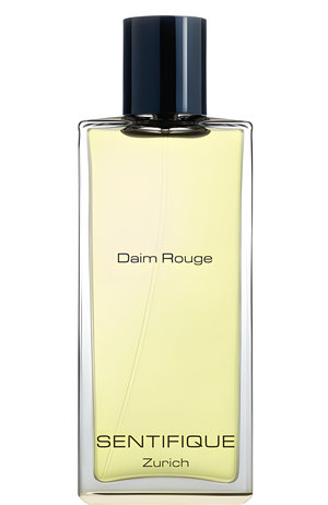 Daim Rouge by Sentifique perfume bottle