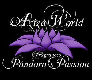 Pandora's Passion by Aziza World Fragrances perfume bottle