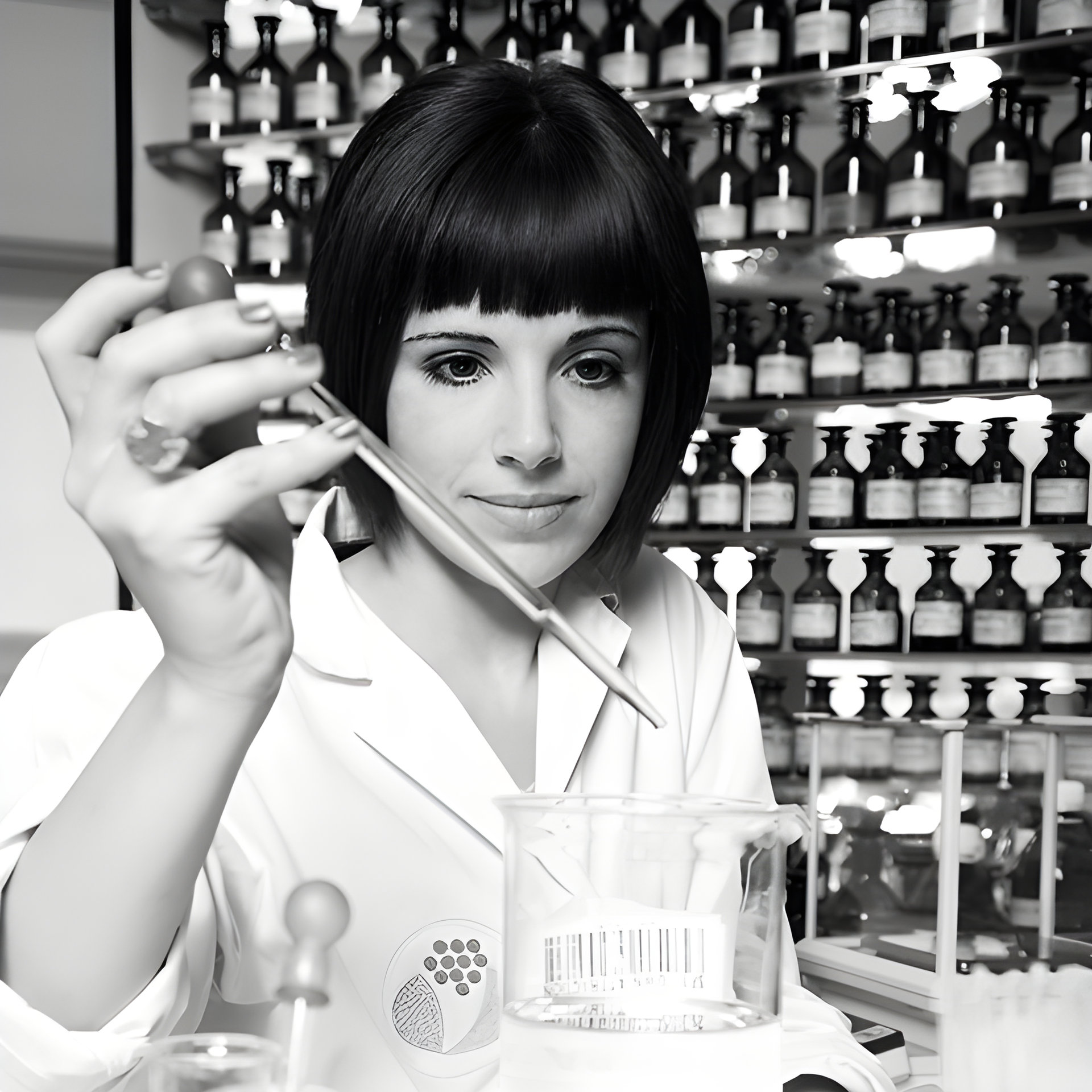 Picture of Laura Santander perfumer