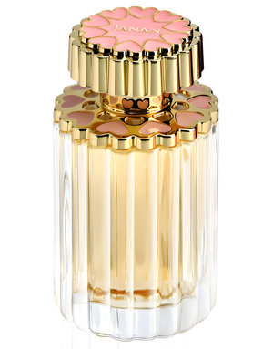 Janan Pour Femme by Junaid Jamshed perfume bottle