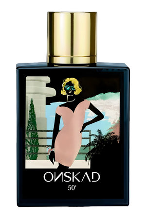 Onskad 50' by Onskad perfume bottle