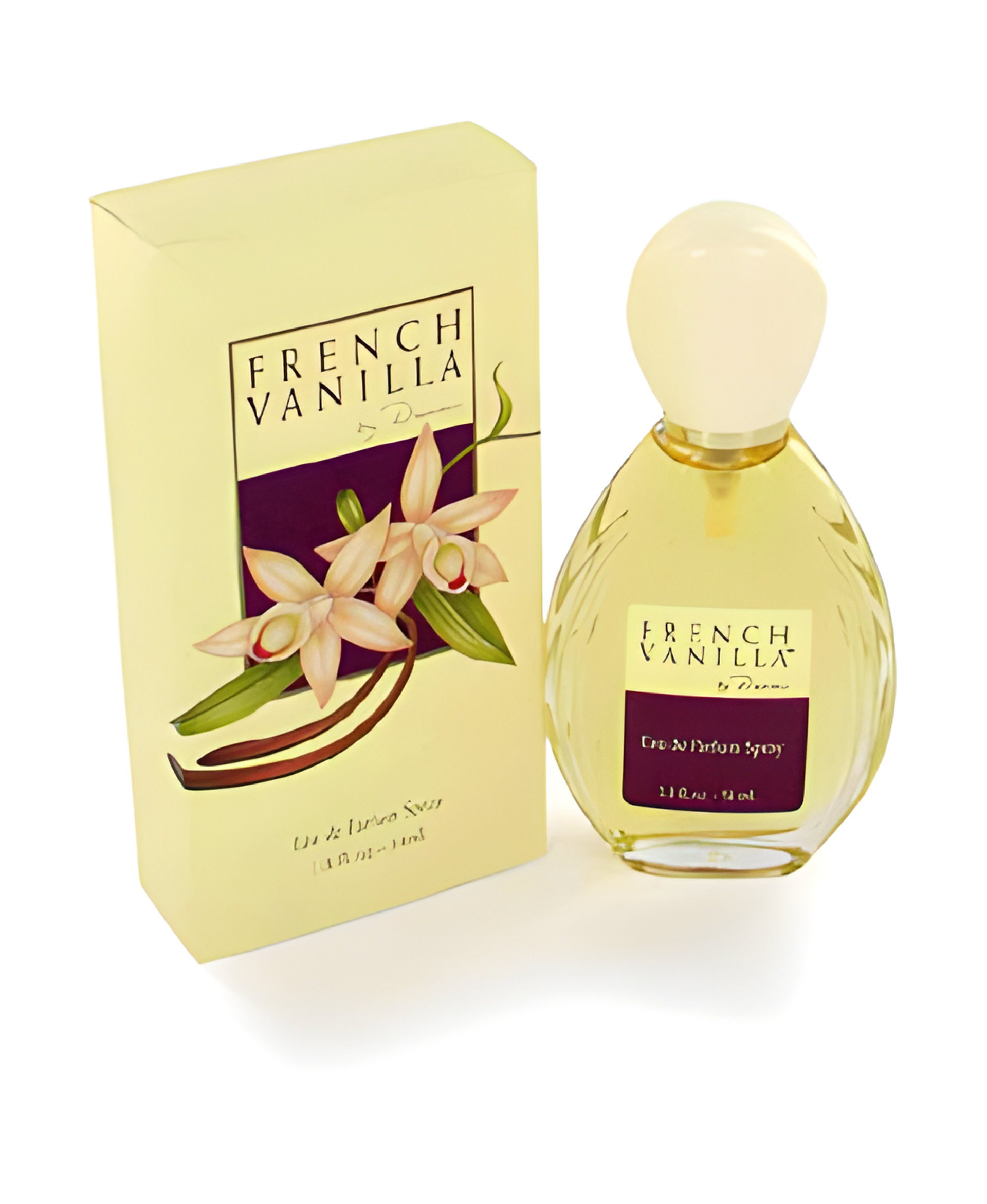 French Vanilla by Dana