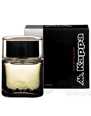 Nero Man by Kappa perfume bottle
