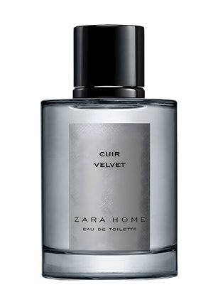 Cuir Velvet by Zara Home perfume bottle
