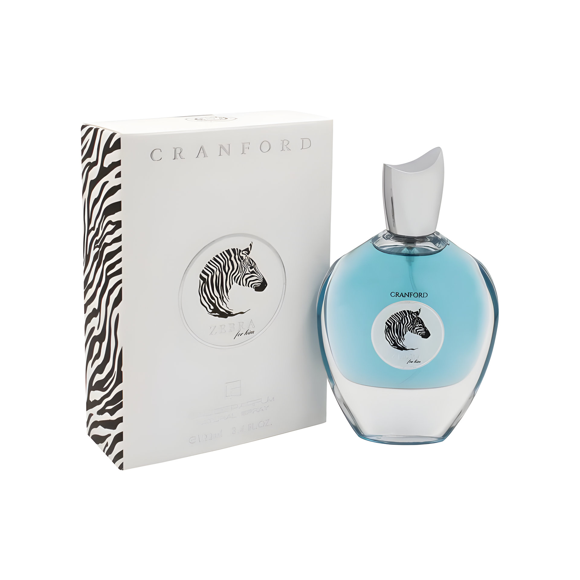 Picture of Zebra for Him fragrance
