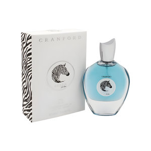 Zebra for Him by Cranford perfume bottle
