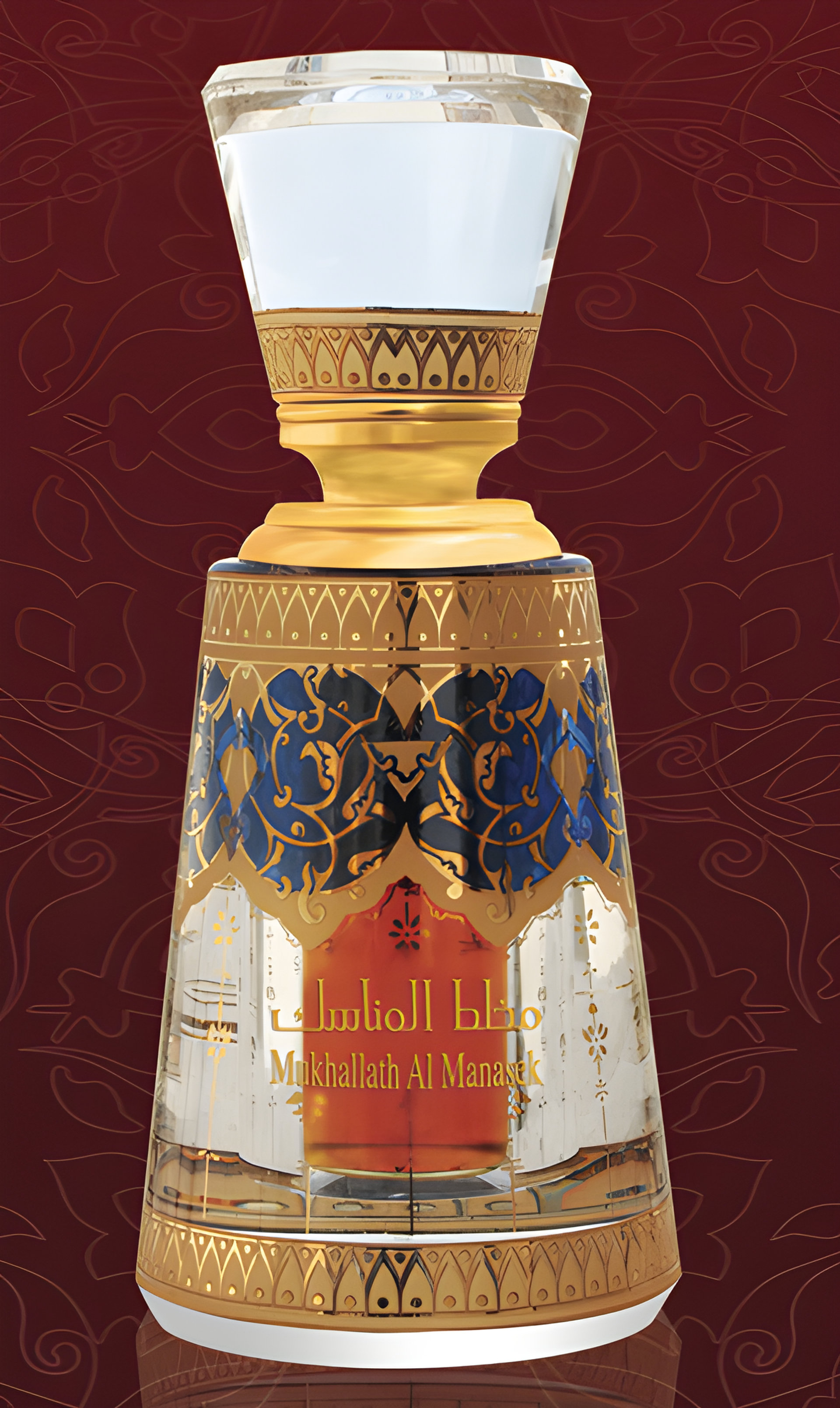 Picture of Mukhallath Al Manasek fragrance