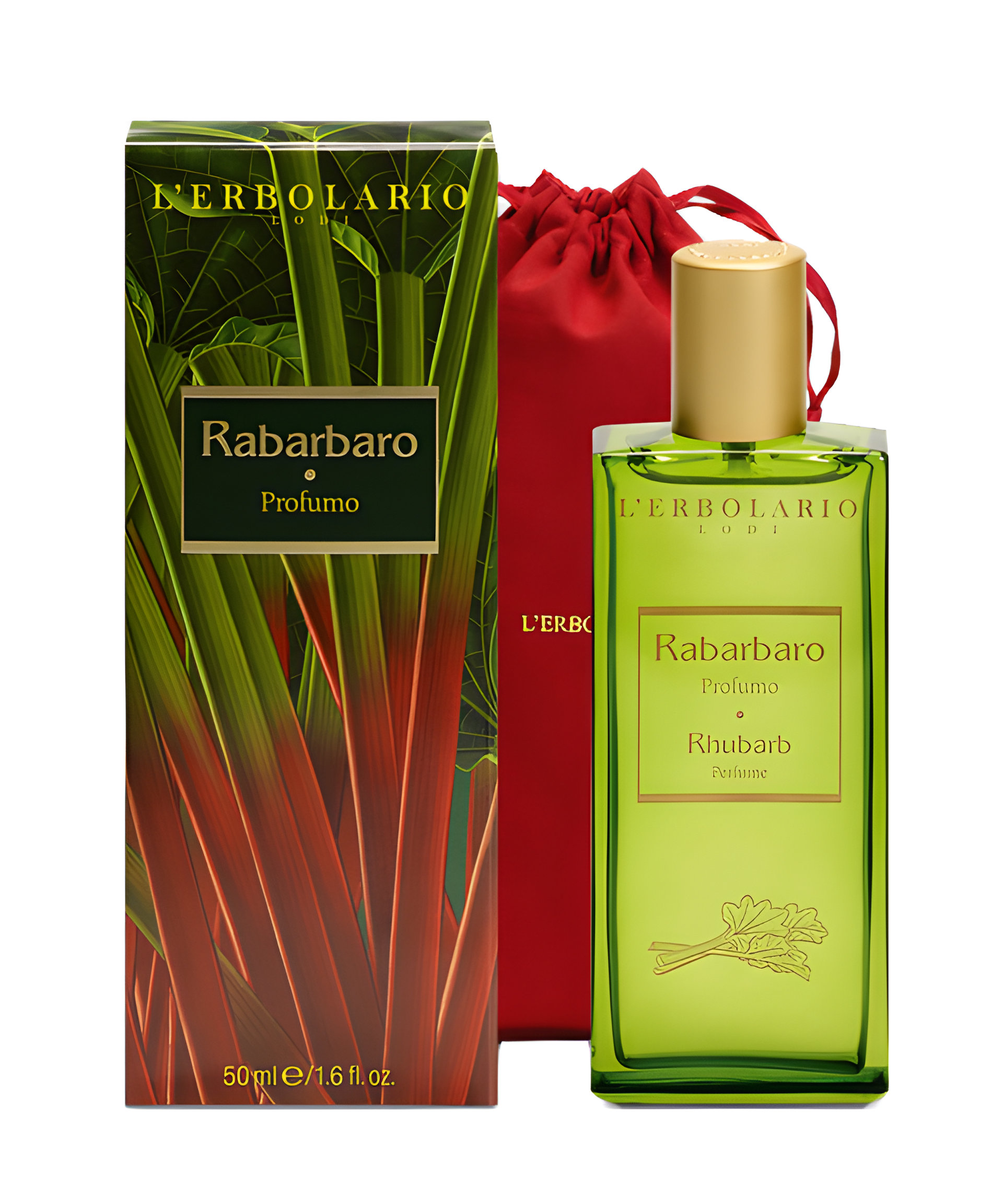 Picture of Rhubarb (Rabarbaro) fragrance