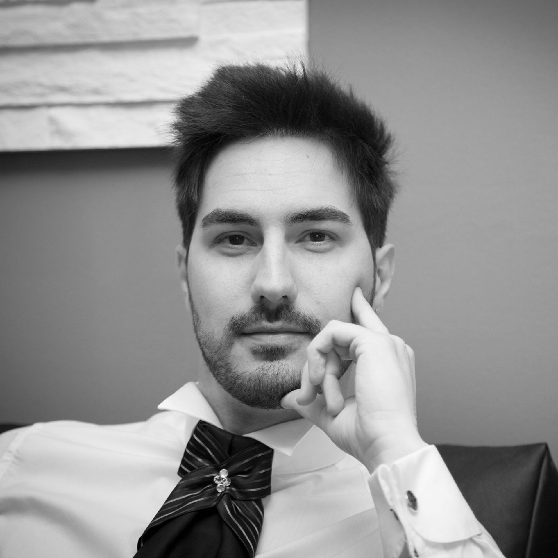 Picture of Claudio Zucca perfumer