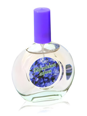 Persian Lilac by Pokrovka Trading House perfume bottle