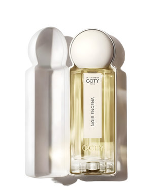 Noir Encens by Infiniment Coty Paris perfume bottle