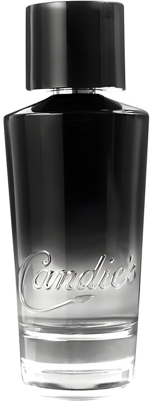Candie's Black by Candie's perfume bottle