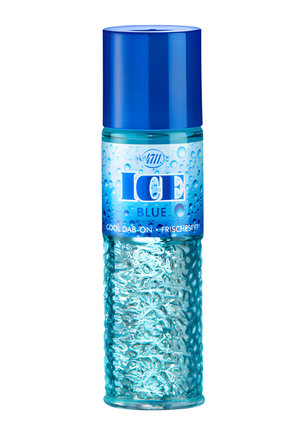 4711 Ice Blue Cool Dab-on by 4711 perfume bottle