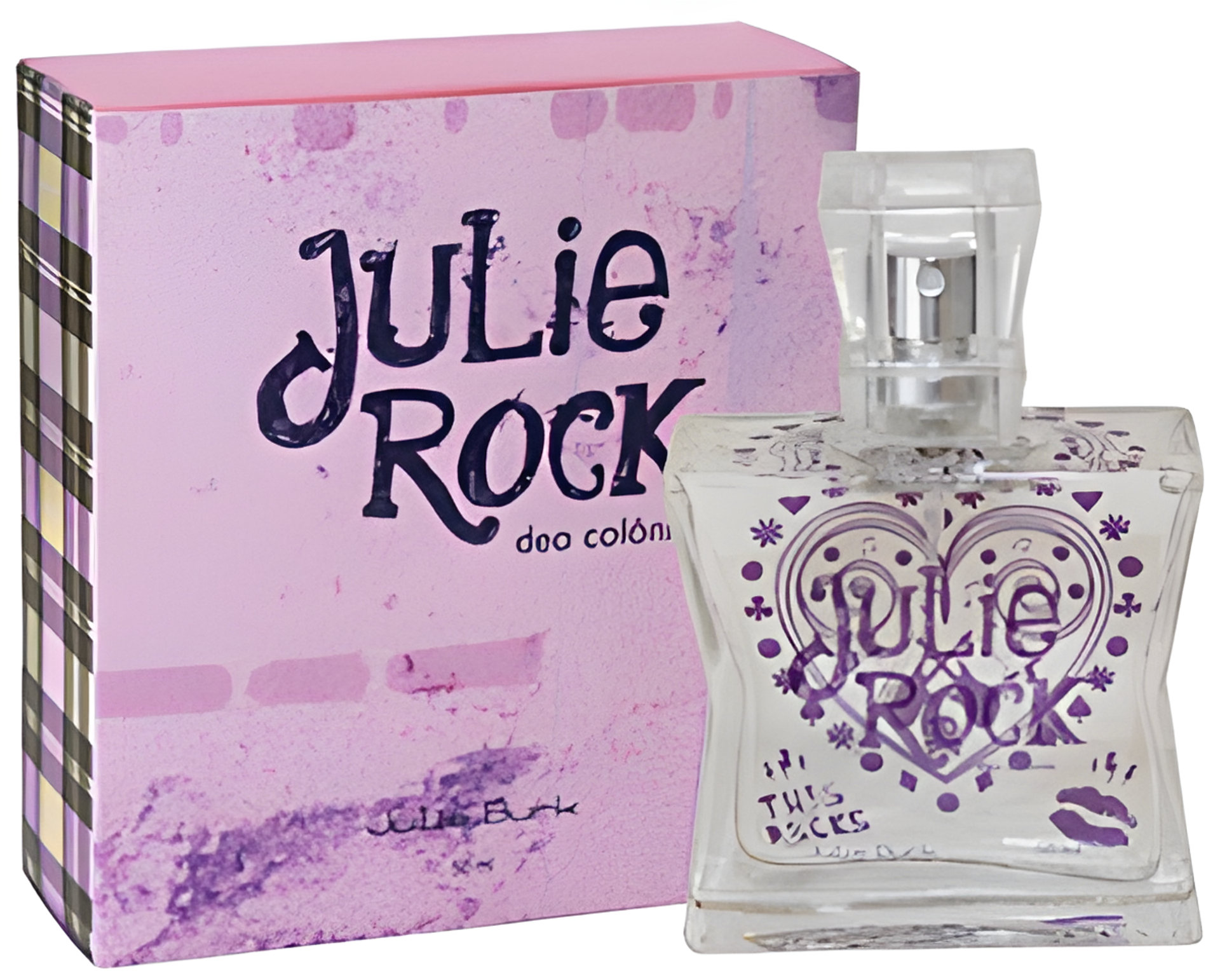 Picture of Julie Rock fragrance
