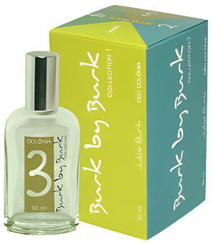 Burk by Burk Collection 3 by Julie Burk Perfumes perfume bottle