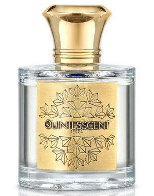 Terra by Quintesscent perfume bottle