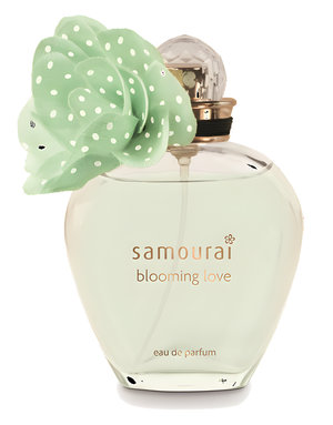 Blooming Love by Samouraï perfume bottle