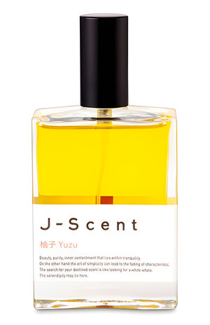 Yuzu by J-Scent perfume bottle