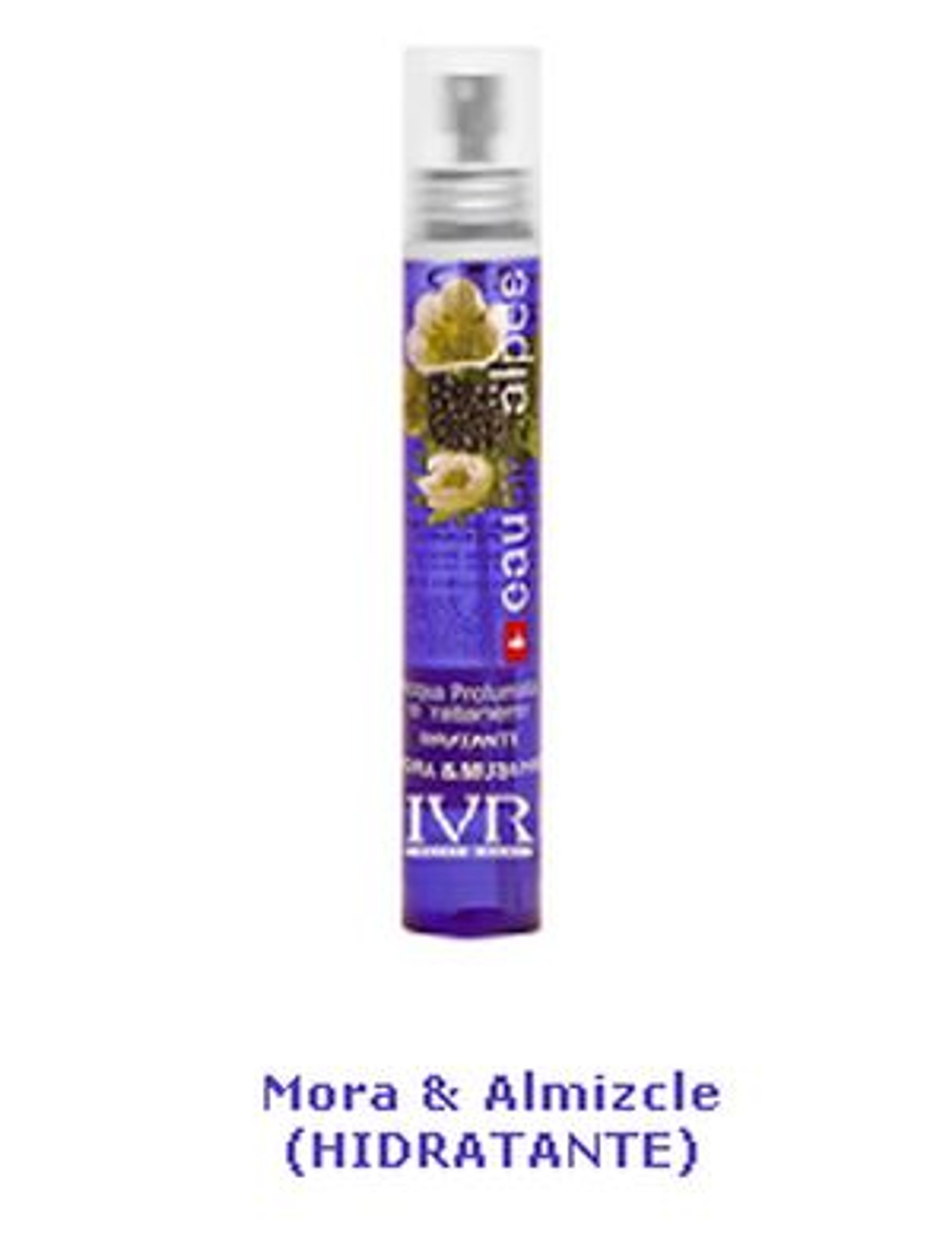 Picture of Eaudesalpes Mora & Almizcle (HIDRATANTE) fragrance