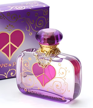 Love & Peace by Expand perfume bottle