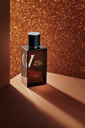 Soul of Oud by Givago perfume bottle