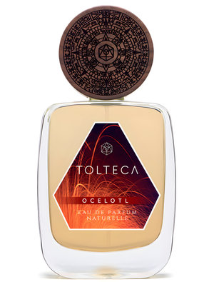 Ocelotl by Tolteca perfume bottle