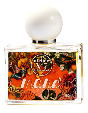 Mane by Atelier No. 7 Erika Gualtieri perfume bottle