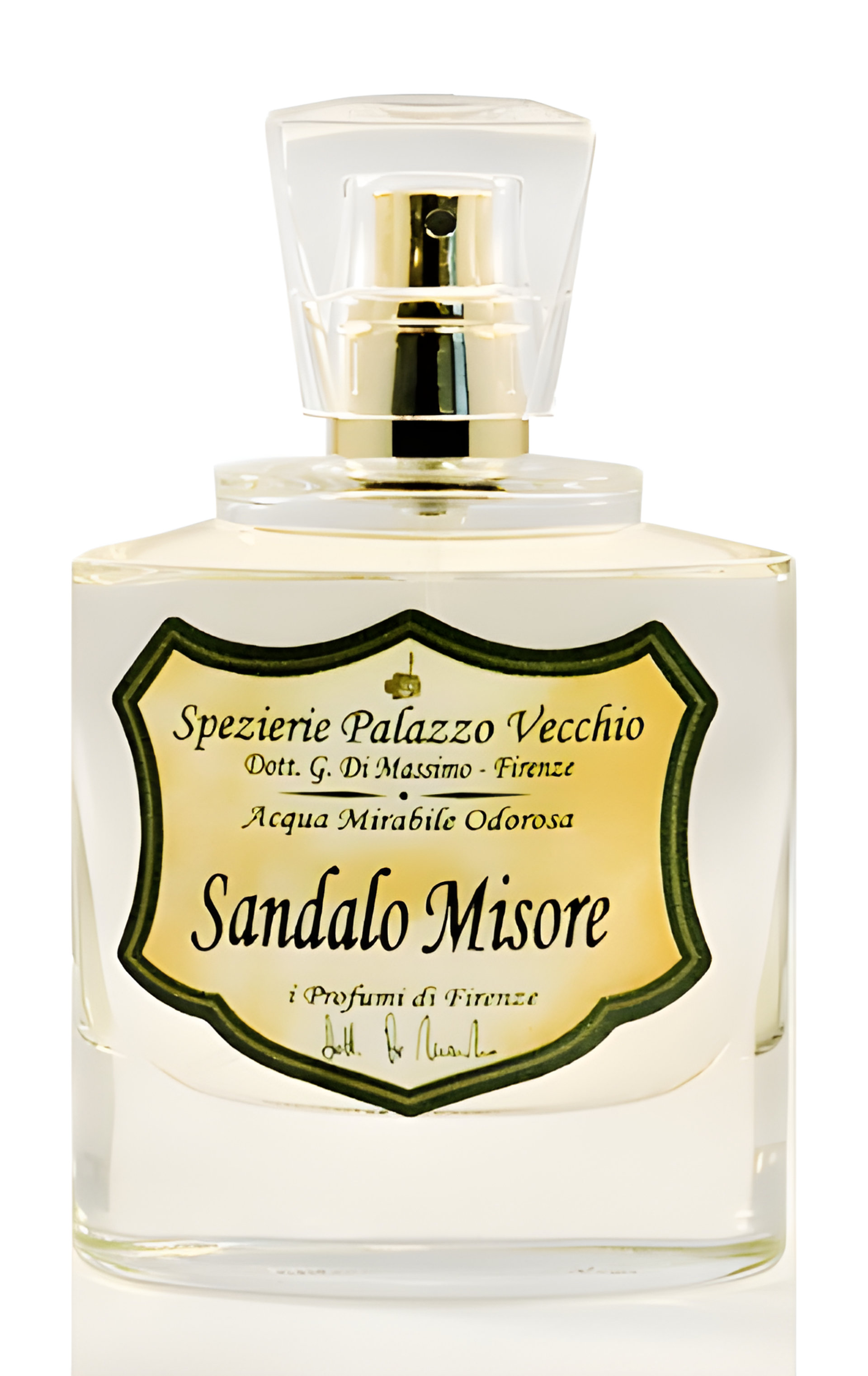 Picture of Sandalo Misore fragrance