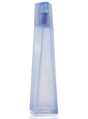 Pitbull Miami Man by Pitbull perfume bottle