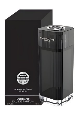 L'Orient by Shanghai Tang perfume bottle