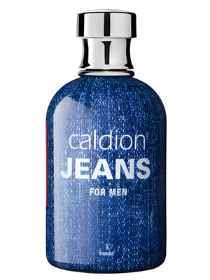 Caldion Jeans by Hunca perfume bottle