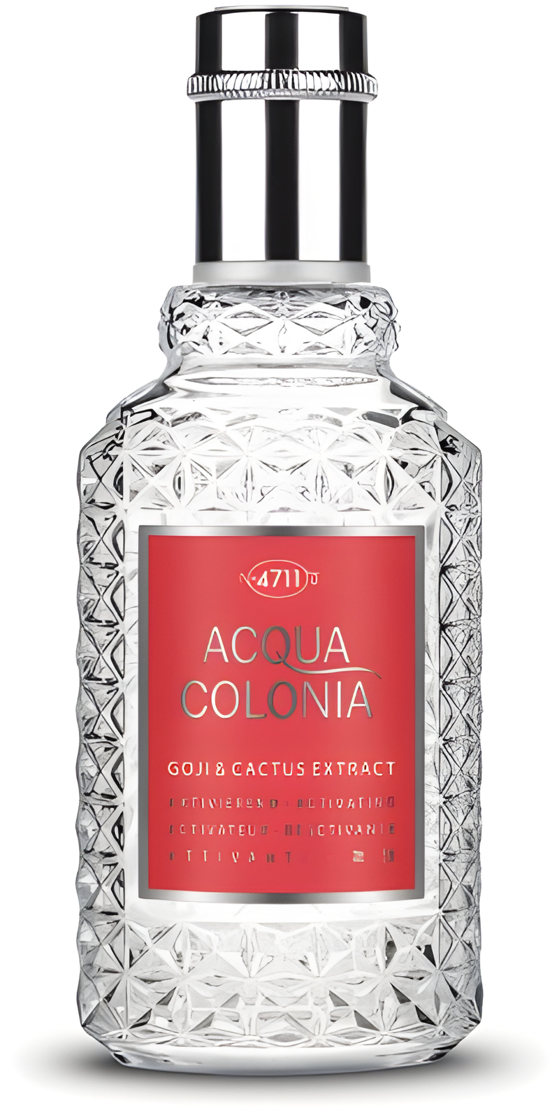 Picture of 4711 Acqua Colonia Goji & Cactus Extract fragrance