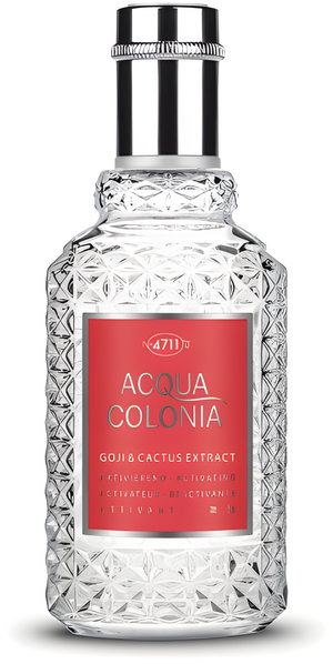 4711 Acqua Colonia Goji & Cactus Extract by 4711 perfume bottle