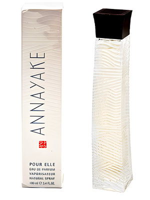 Annayake Pour Elle by Annayake perfume bottle