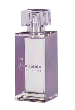 '60 by Mila Schön perfume bottle