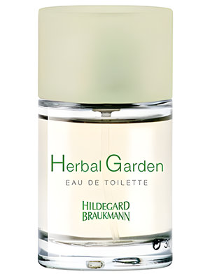 Herbal Garden by Hildegard Braukmann perfume bottle