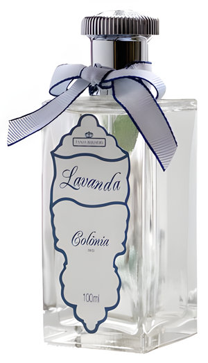 Lavanda Colonge by Tania Bulhões perfume bottle