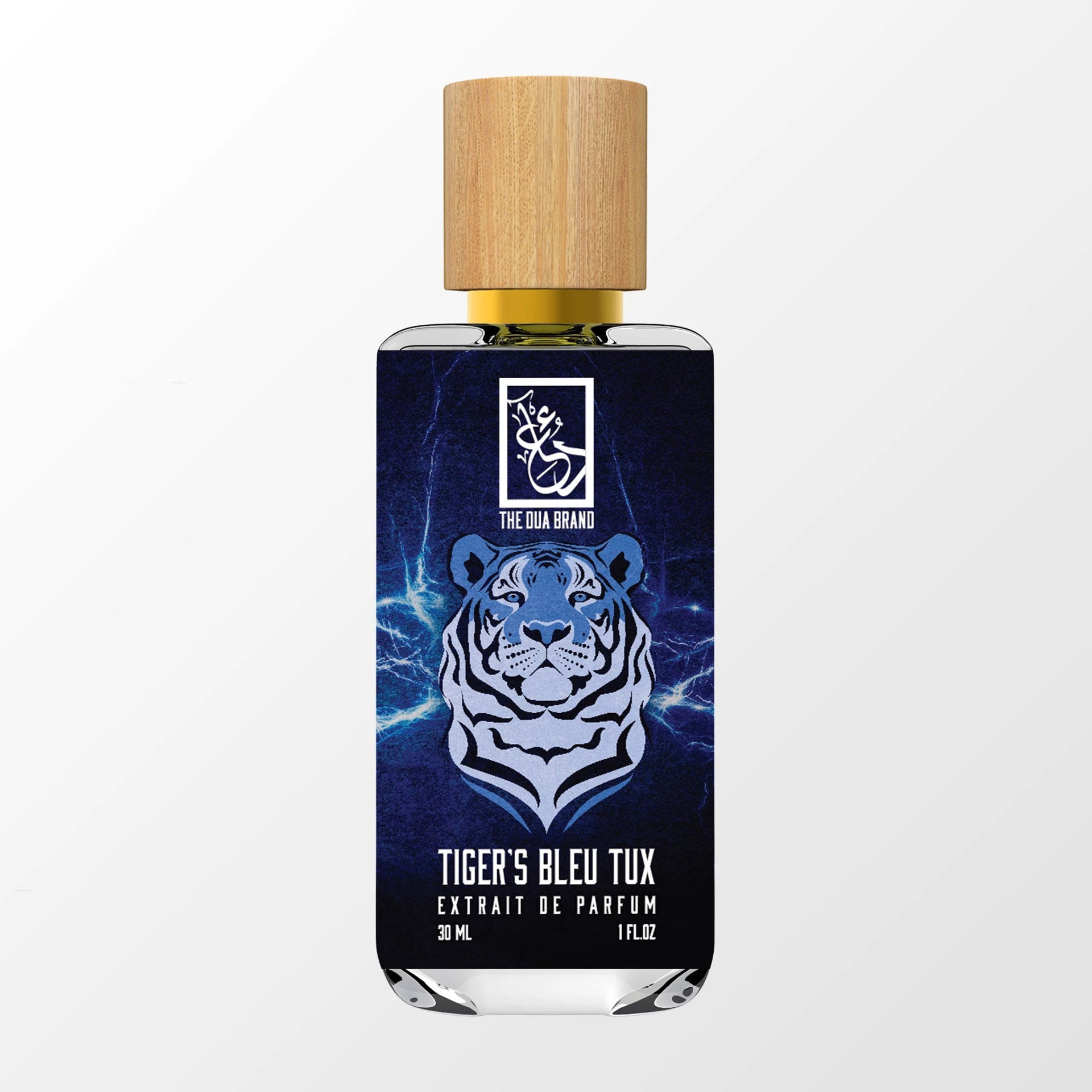 Picture of Tiger’s Bleu Tux fragrance