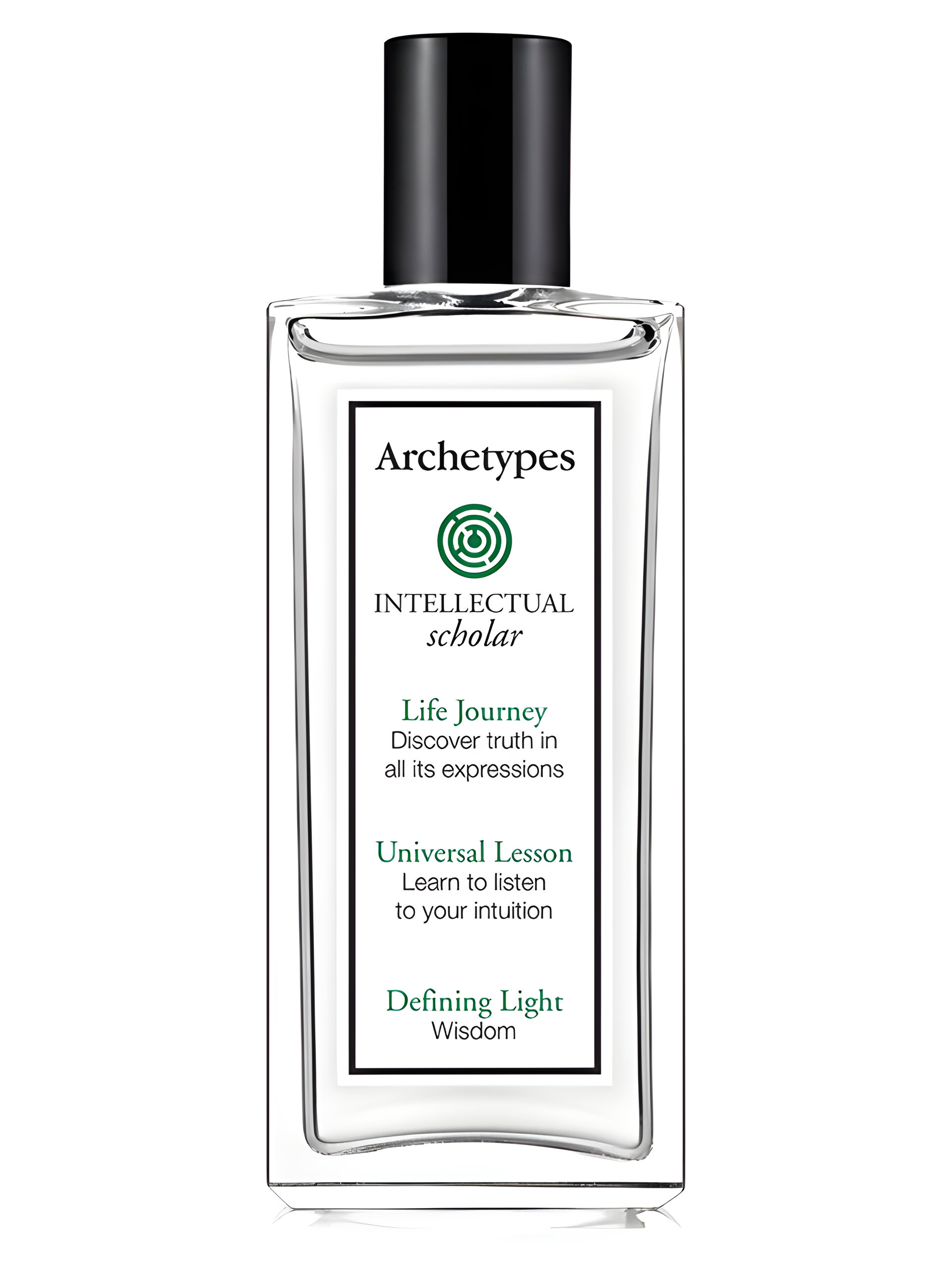 Picture of Intellectual: Scholar fragrance