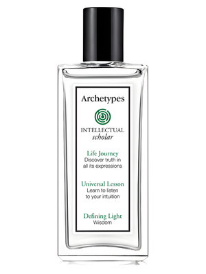 Intellectual: Scholar by Archetypes perfume bottle