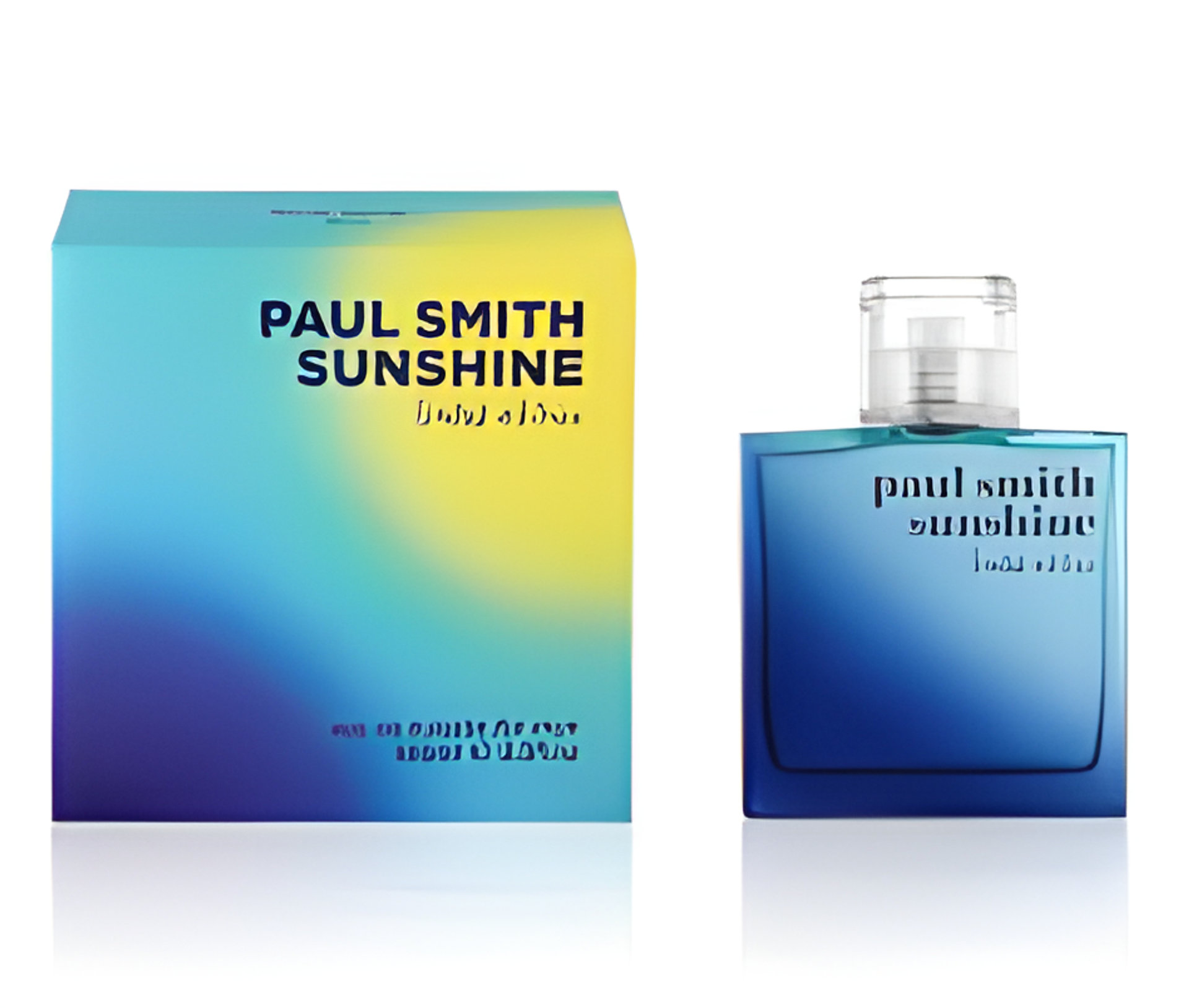 Picture of Paul Smith Sunshine for Men 2015 fragrance