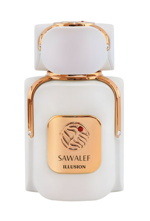 Illusion by Sawalef perfume bottle